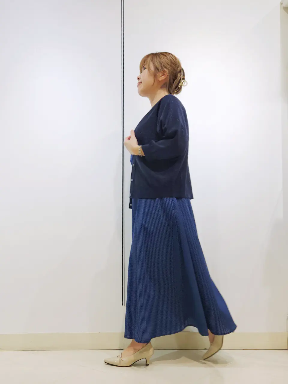 ONWARD CROSSET SELECT 中野 コーディネート画像