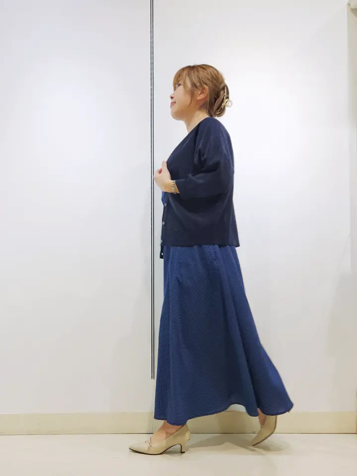 ONWARD CROSSET SELECT 中野 コーディネート画像