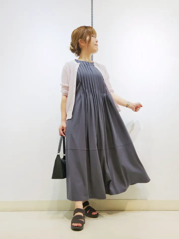 ONWARD CROSSET SELECT 中野 コーディネート画像