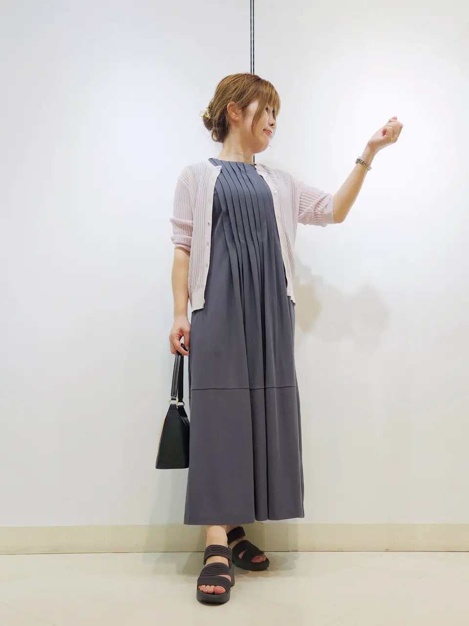 ONWARD CROSSET SELECT 中野 コーディネート画像
