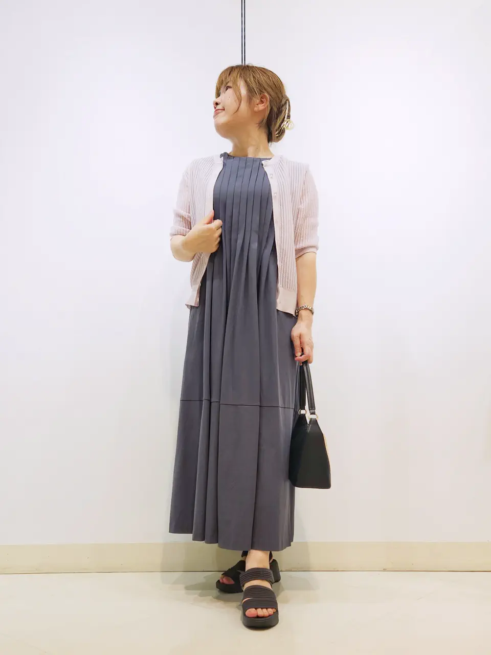 ONWARD CROSSET SELECT 中野 コーディネート画像