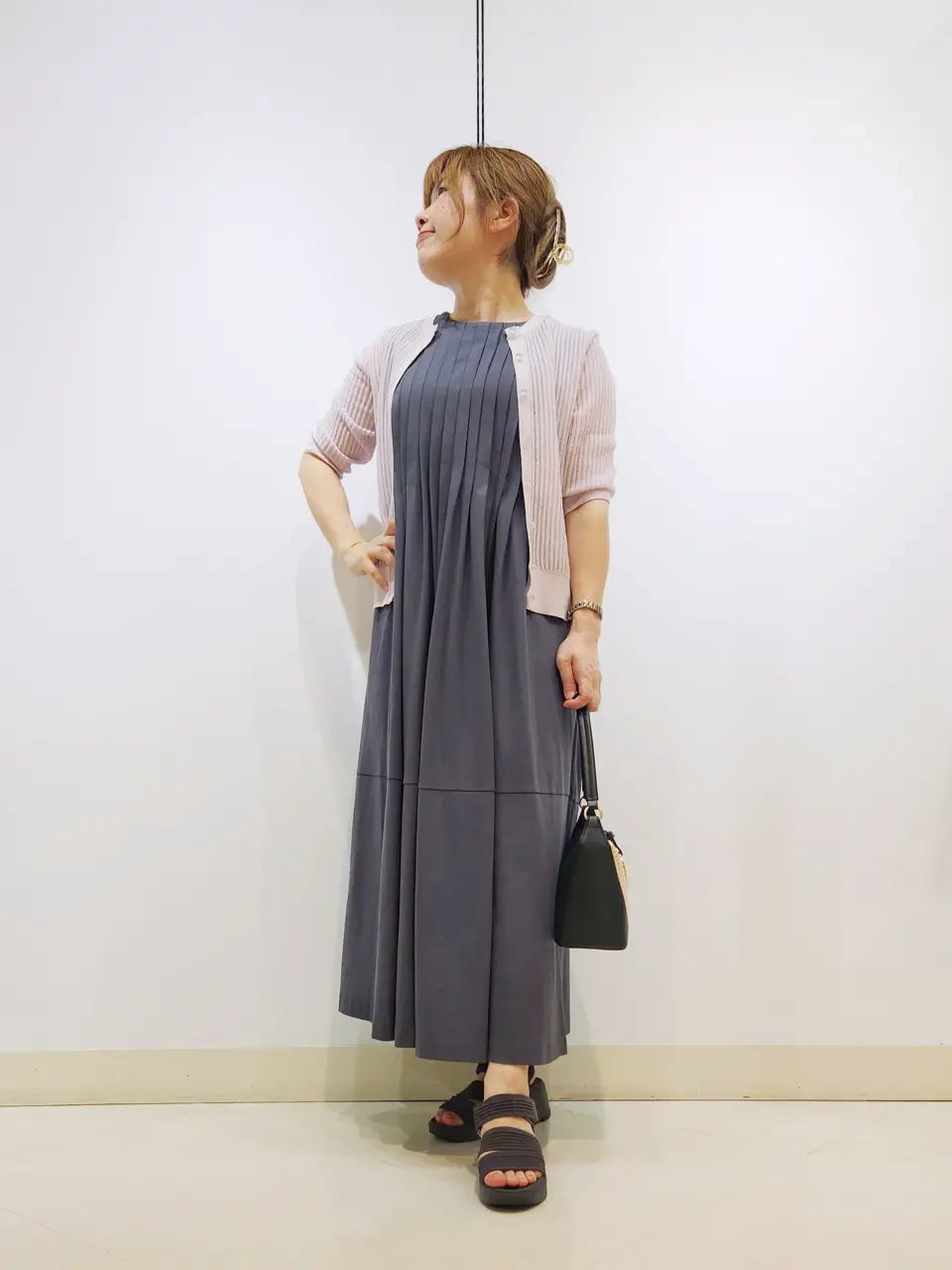 ONWARD CROSSET SELECT 中野 コーディネート画像