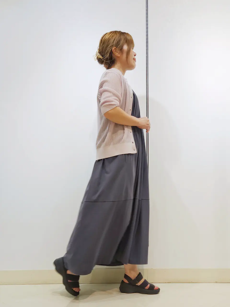 ONWARD CROSSET SELECT 中野 コーディネート画像