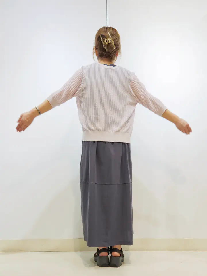 ONWARD CROSSET SELECT 中野 コーディネート画像