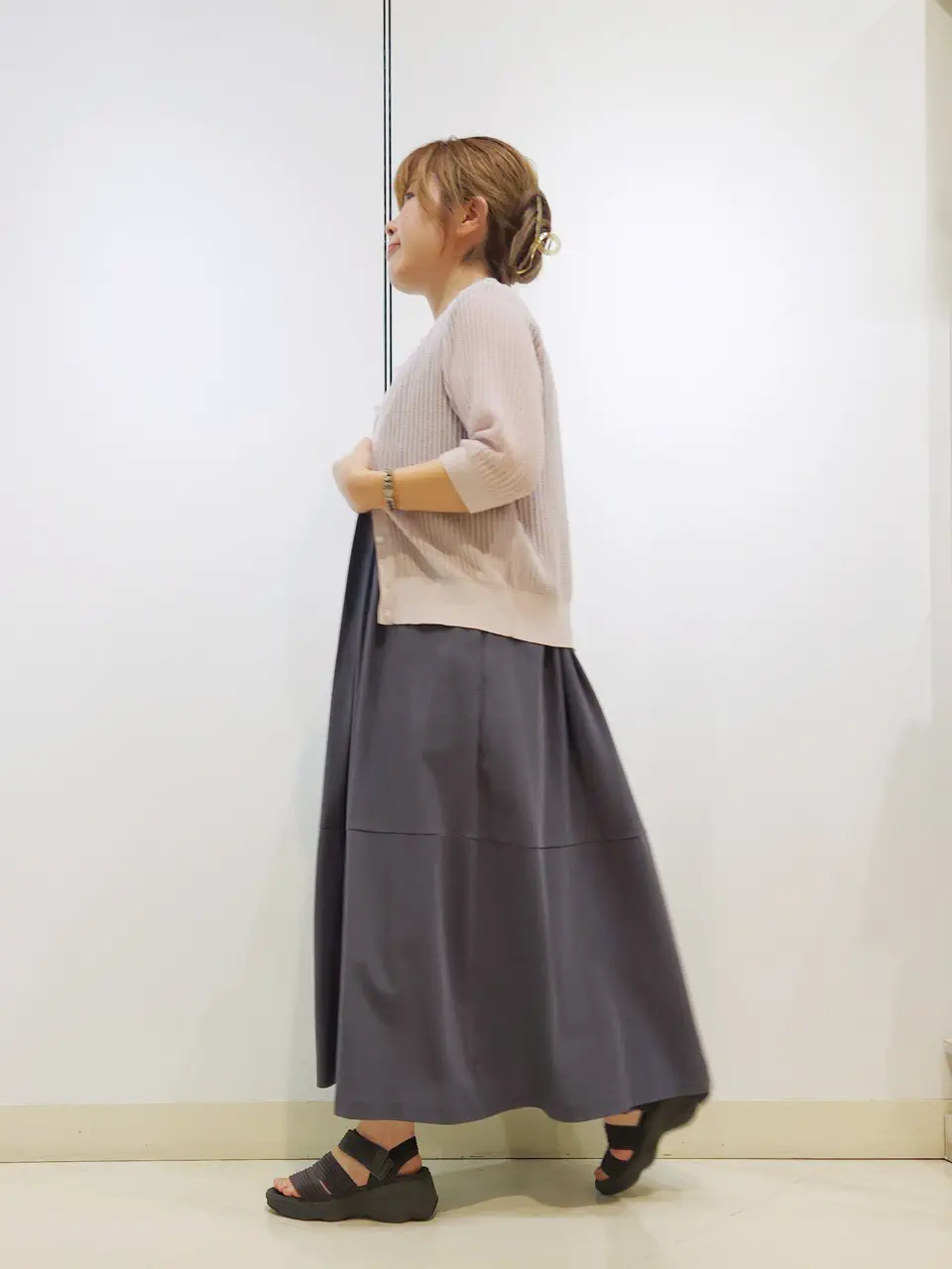 ONWARD CROSSET SELECT 中野 コーディネート画像