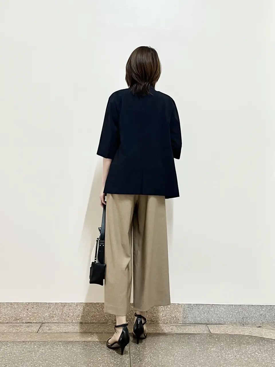 ONWARD CROSSET SELECT 伊藤 コーディネート画像