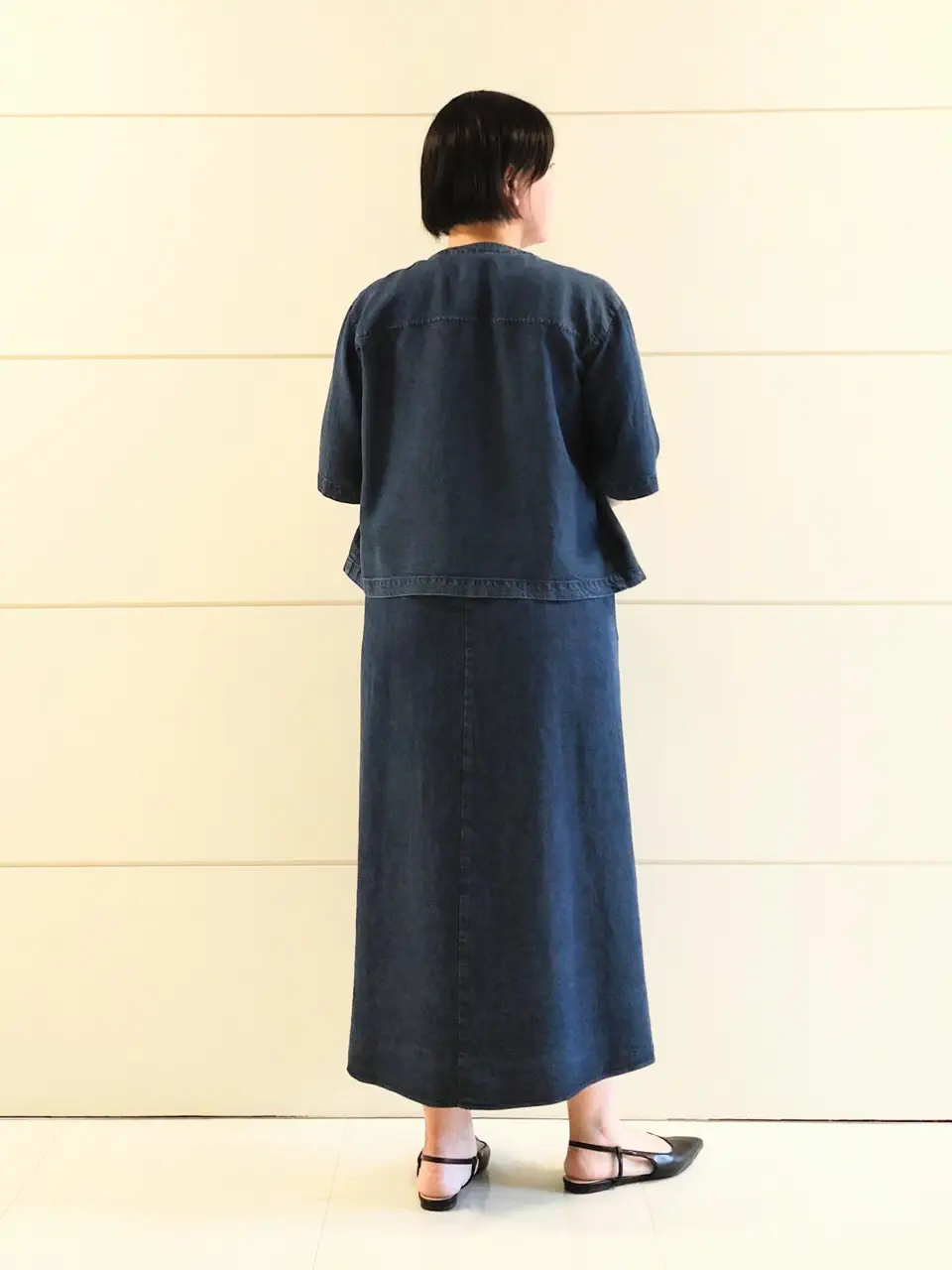 ONWARD CROSSET SELECT 橋口 コーディネート画像