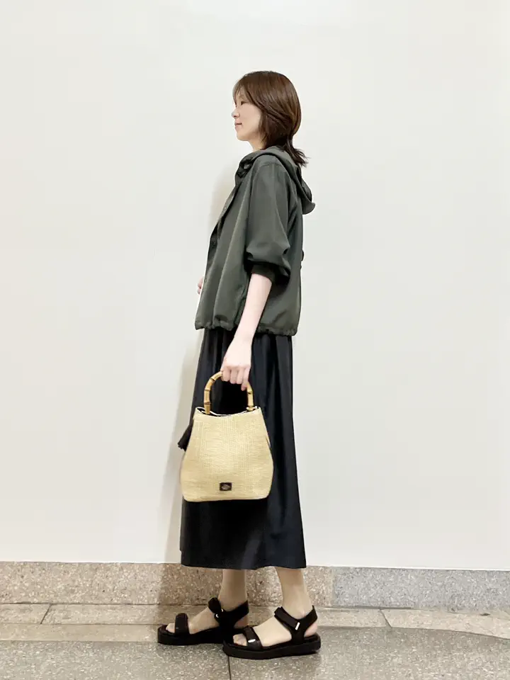 ONWARD CROSSET SELECT 伊藤 コーディネート画像