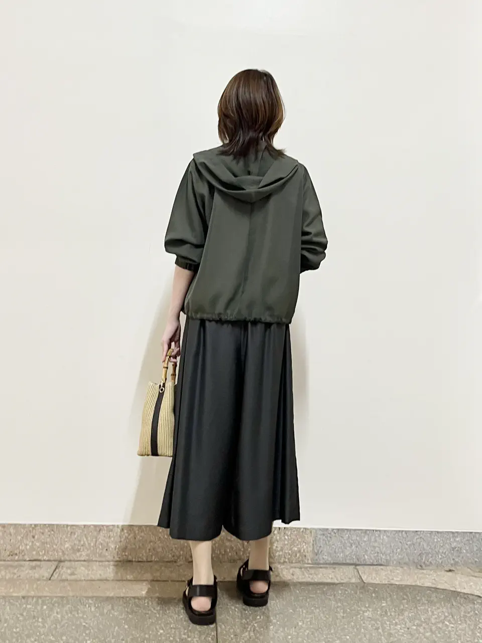 ONWARD CROSSET SELECT 伊藤 コーディネート画像