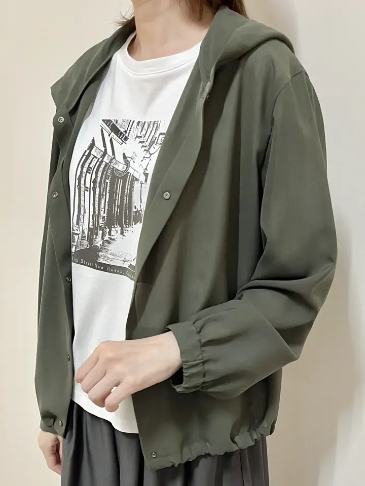 ONWARD CROSSET SELECT 伊藤 コーディネート画像