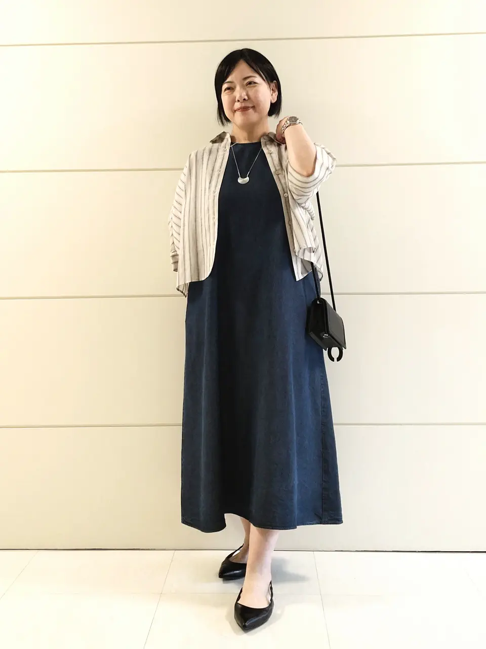 橋口 コーディネート画像