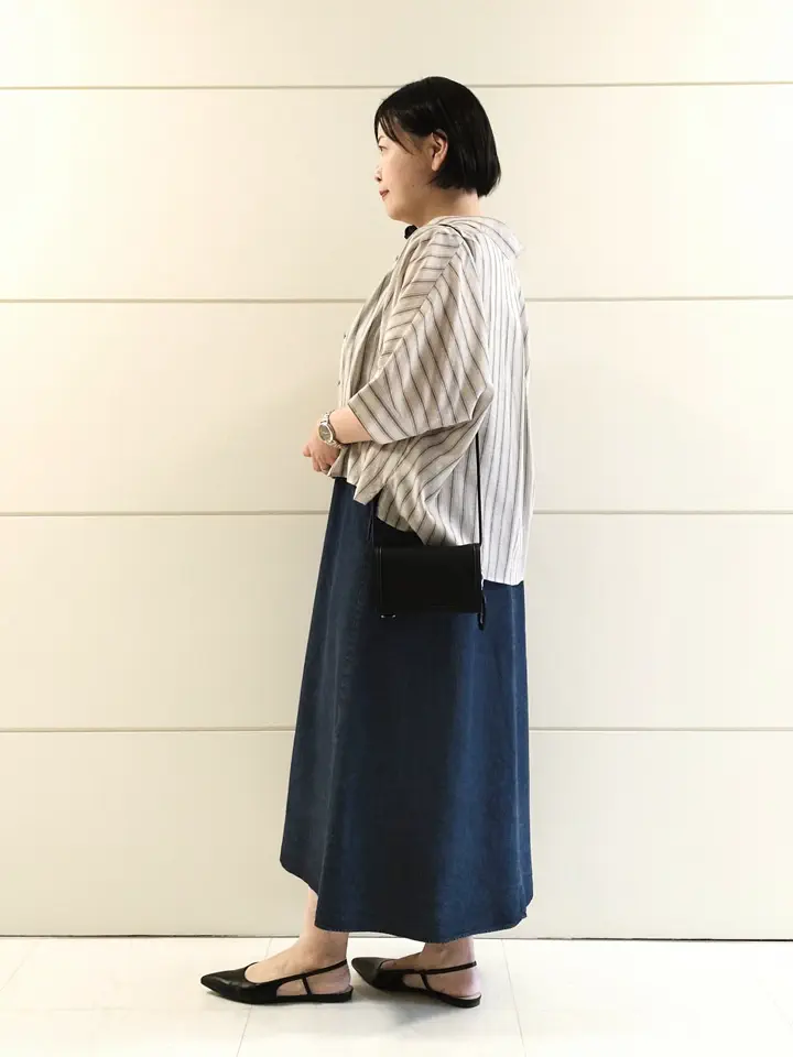 ONWARD CROSSET SELECT 橋口 コーディネート画像