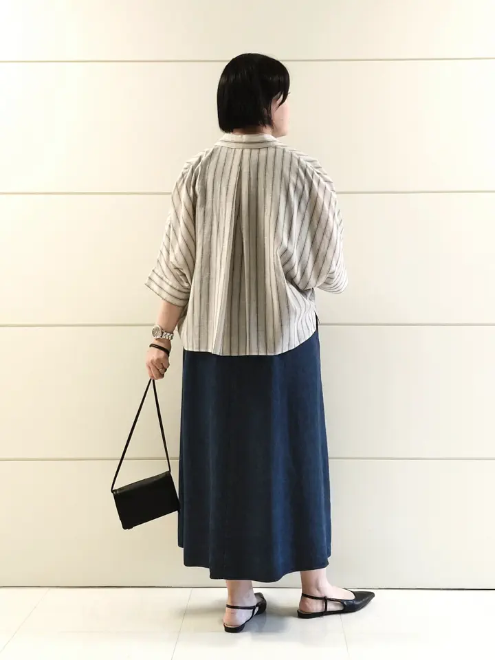 ONWARD CROSSET SELECT 橋口 コーディネート画像