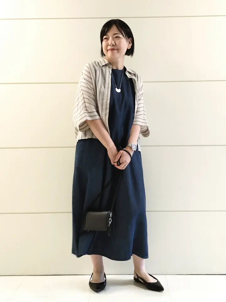 ONWARD CROSSET SELECT 橋口 コーディネート画像