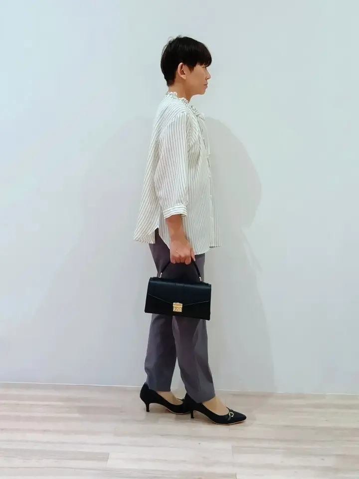 ONWARD CROSSET SELECT 川口 コーディネート画像