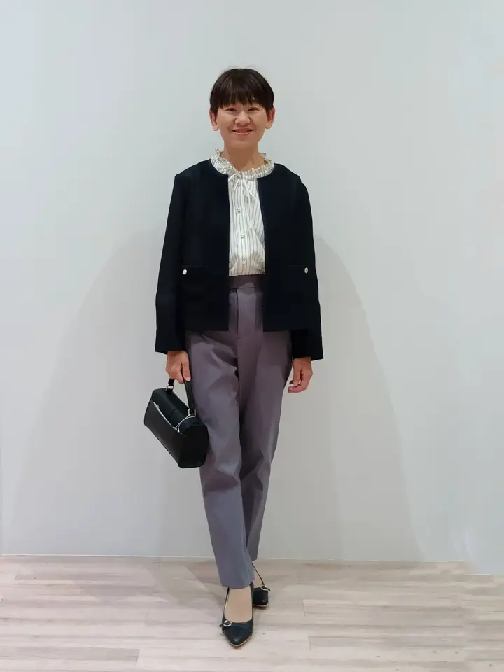ONWARD CROSSET SELECT 川口 コーディネート画像