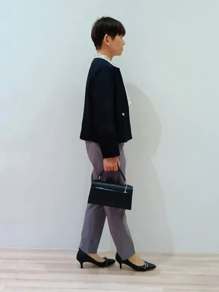 ONWARD CROSSET SELECT 川口 コーディネート画像
