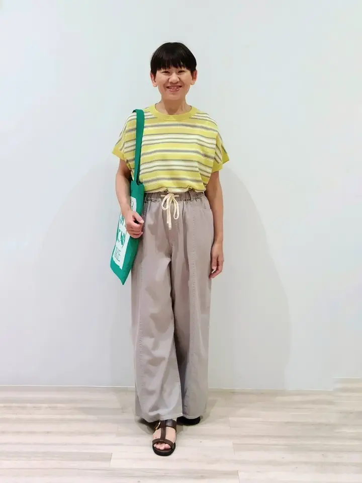 ONWARD CROSSET SELECT 川口 コーディネート画像