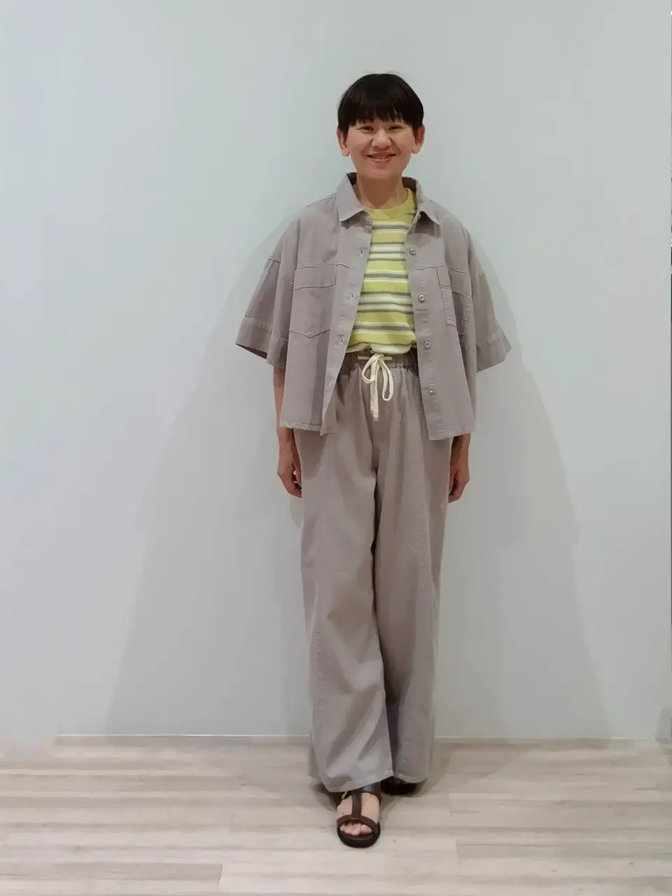  川口 コーディネート画像