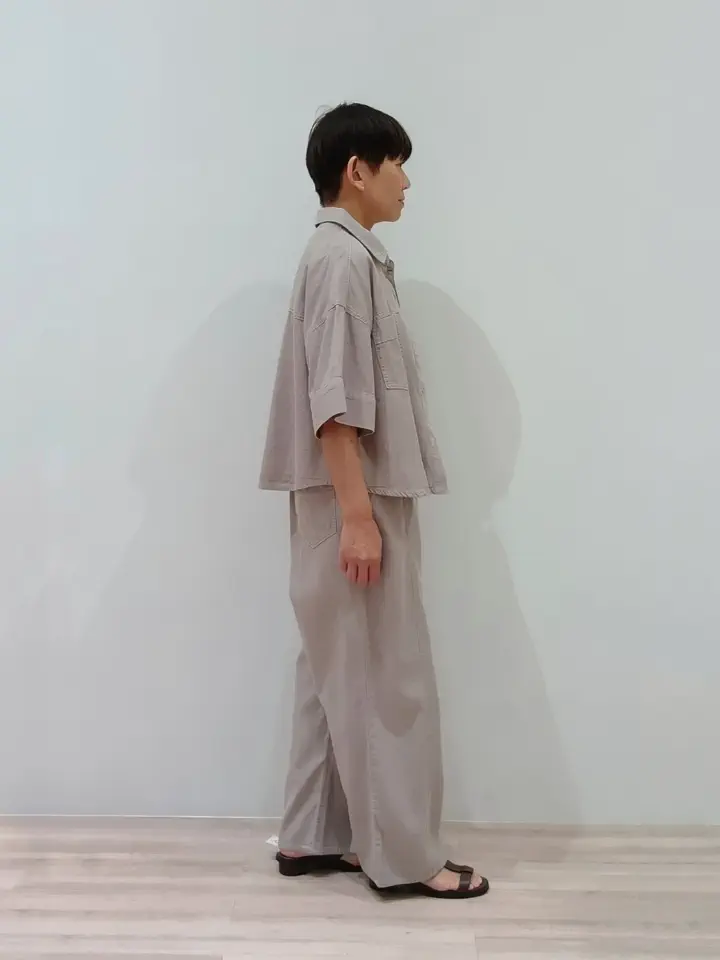 ONWARD CROSSET SELECT 川口 コーディネート画像