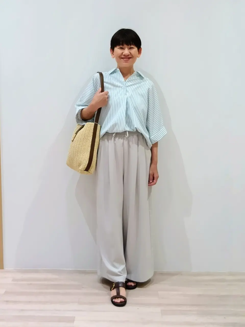  川口 コーディネート画像