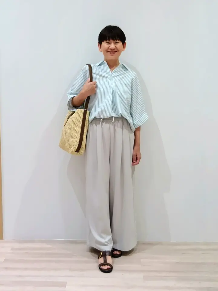 ONWARD CROSSET SELECT 川口 コーディネート画像