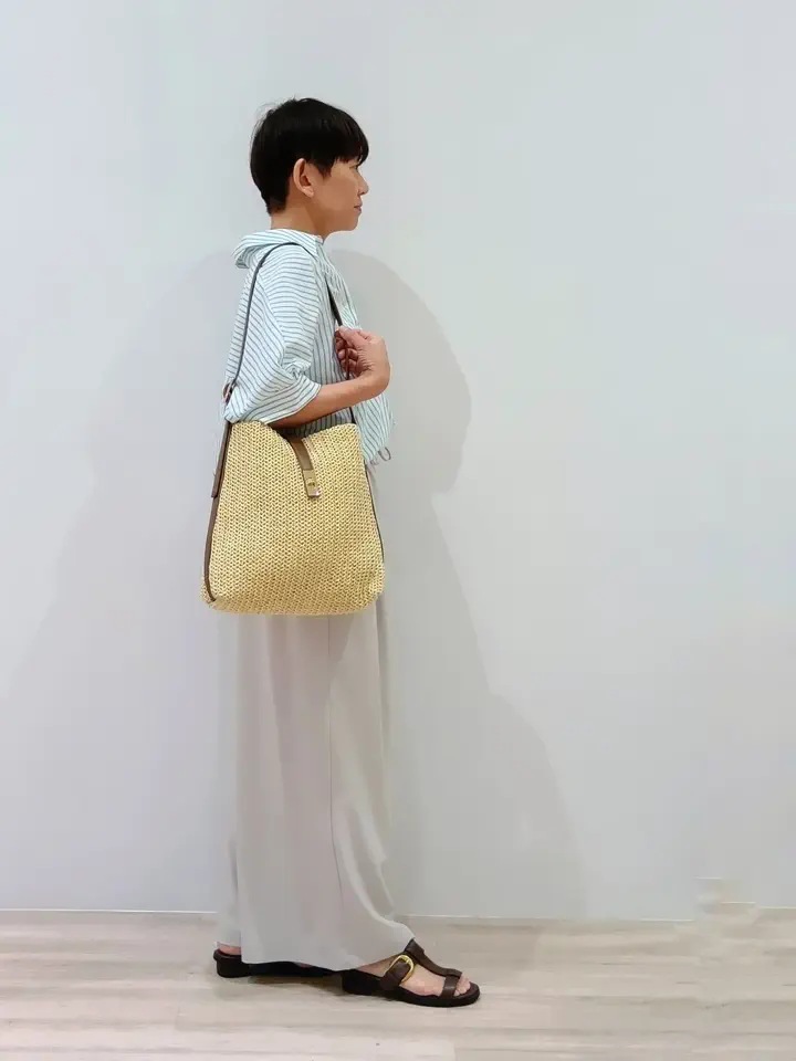 ONWARD CROSSET SELECT 川口 コーディネート画像