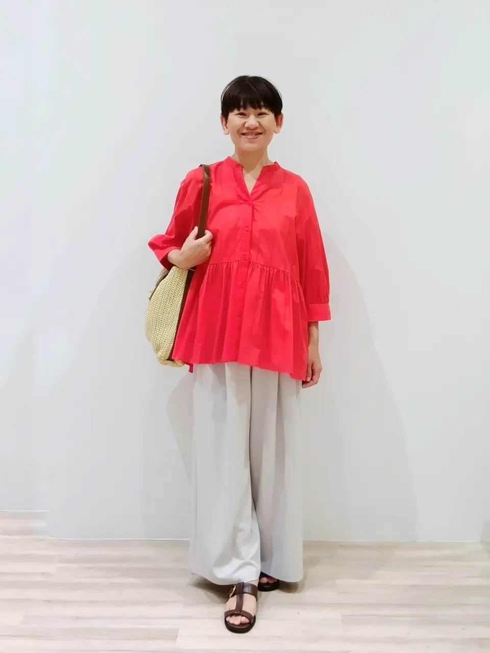  川口 コーディネート画像