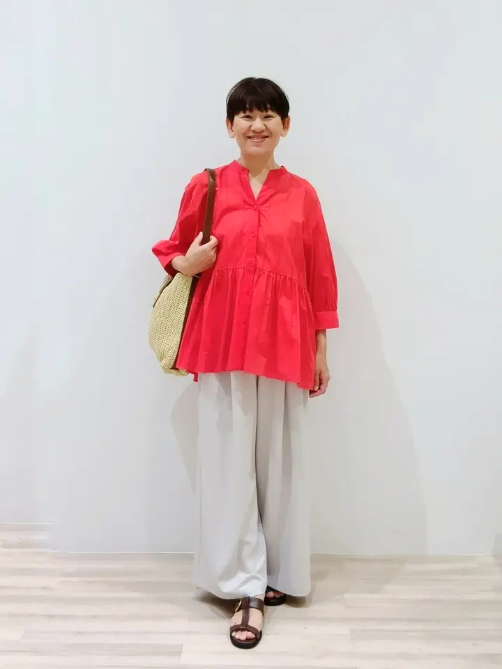 ONWARD CROSSET SELECT 川口 コーディネート画像