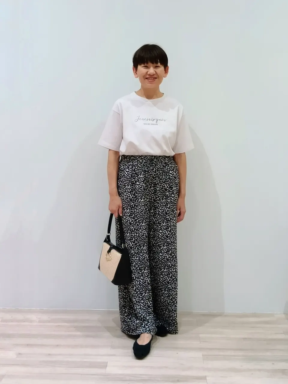  川口 コーディネート画像