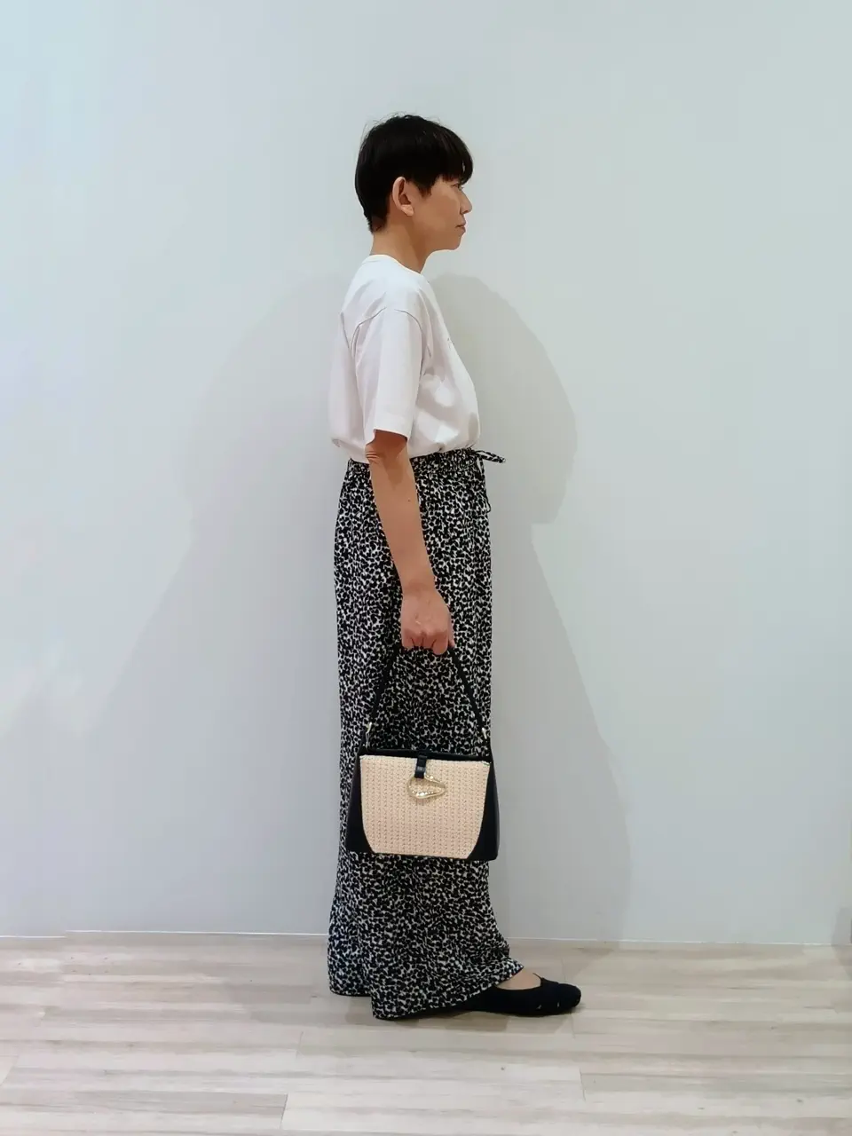 ONWARD CROSSET SELECT 川口 コーディネート画像