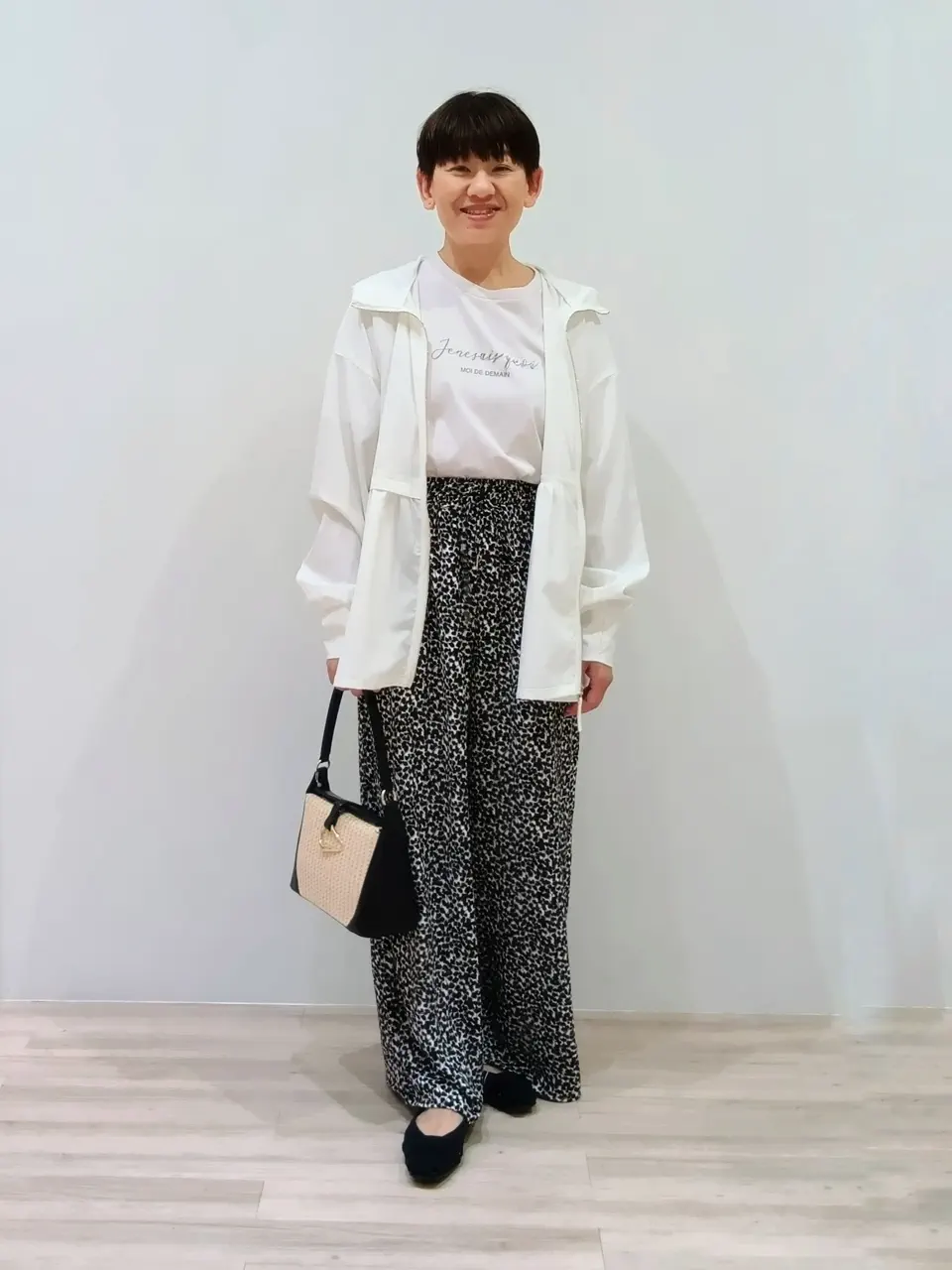  川口 コーディネート画像