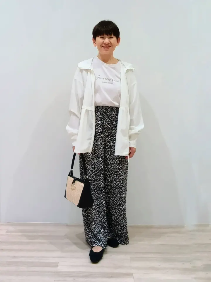ONWARD CROSSET SELECT 川口 コーディネート画像