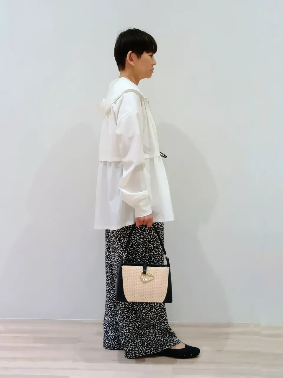 ONWARD CROSSET SELECT 川口 コーディネート画像