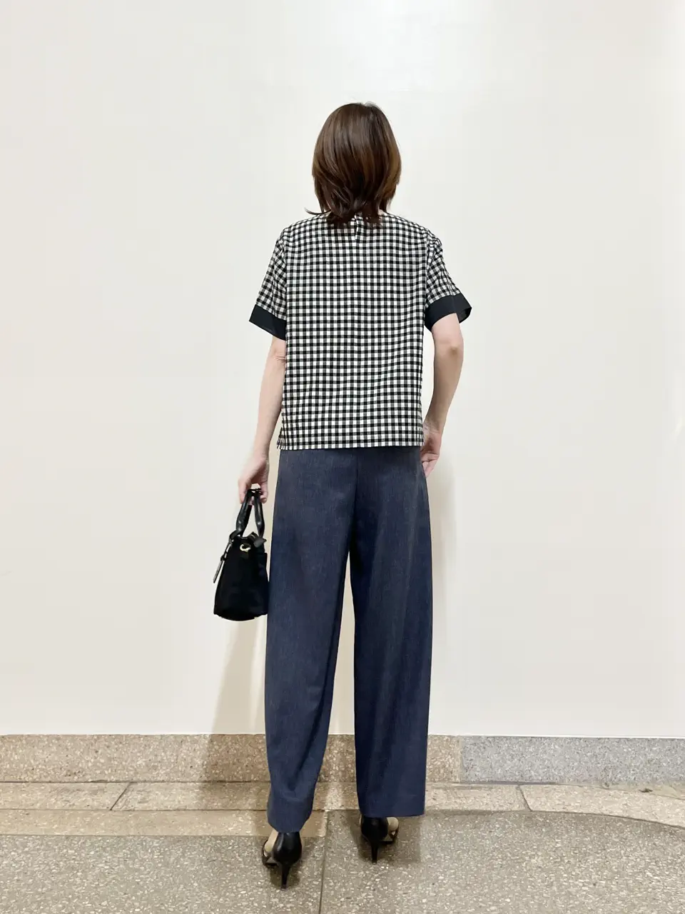ONWARD CROSSET SELECT 伊藤 コーディネート画像