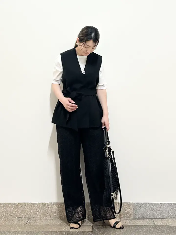 ONWARD CROSSET SELECT 千葉 コーディネート画像