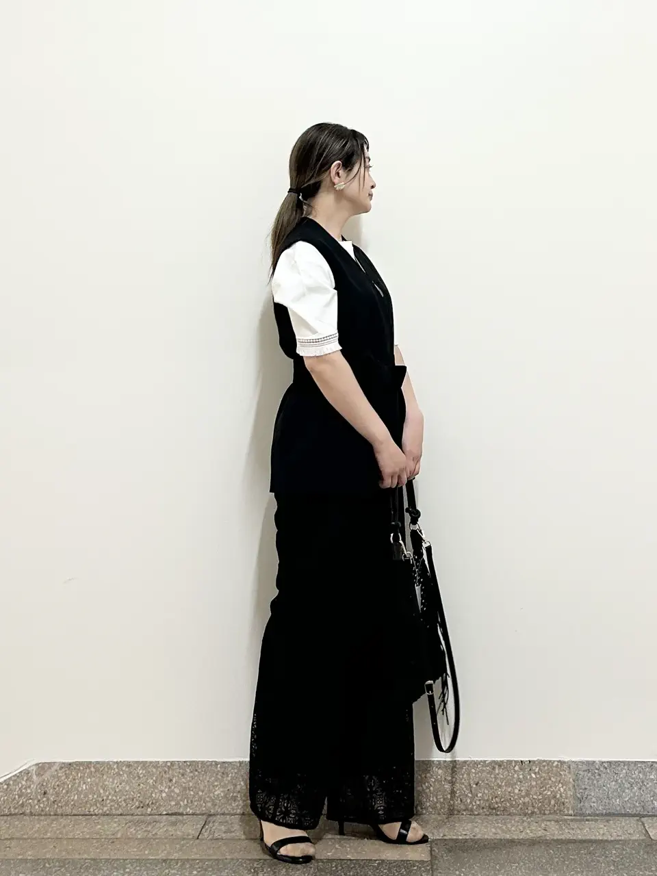 ONWARD CROSSET SELECT 千葉 コーディネート画像