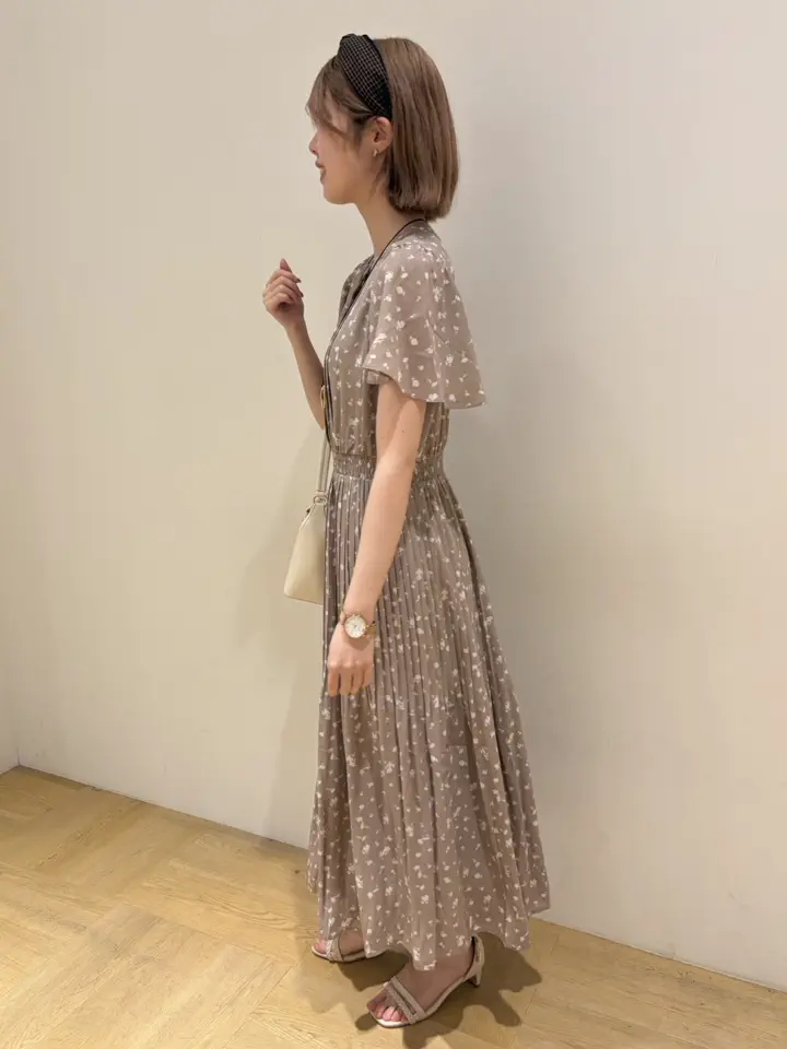ONWARD CROSSET SELECT 池田 コーディネート画像