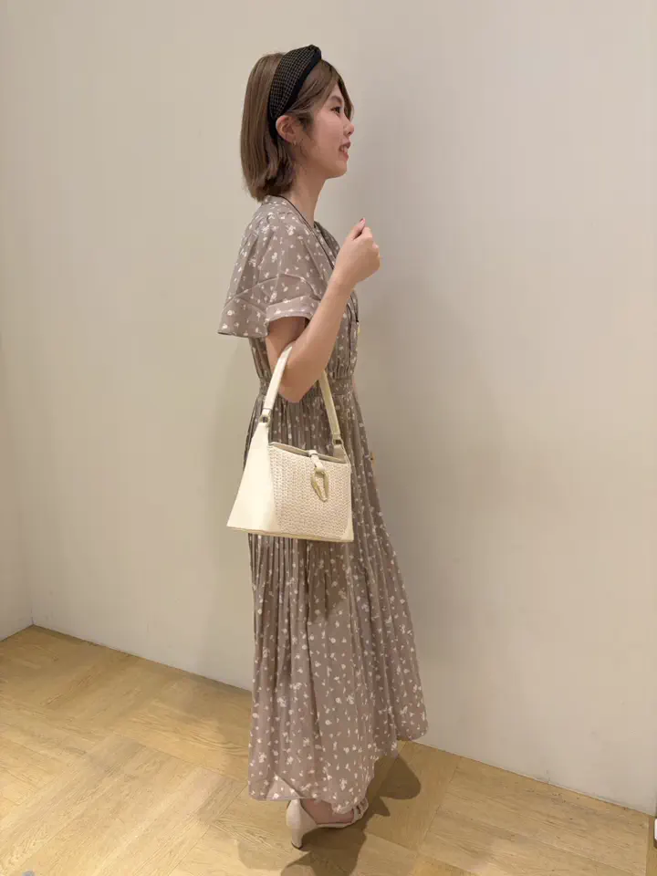 ONWARD CROSSET SELECT 池田 コーディネート画像
