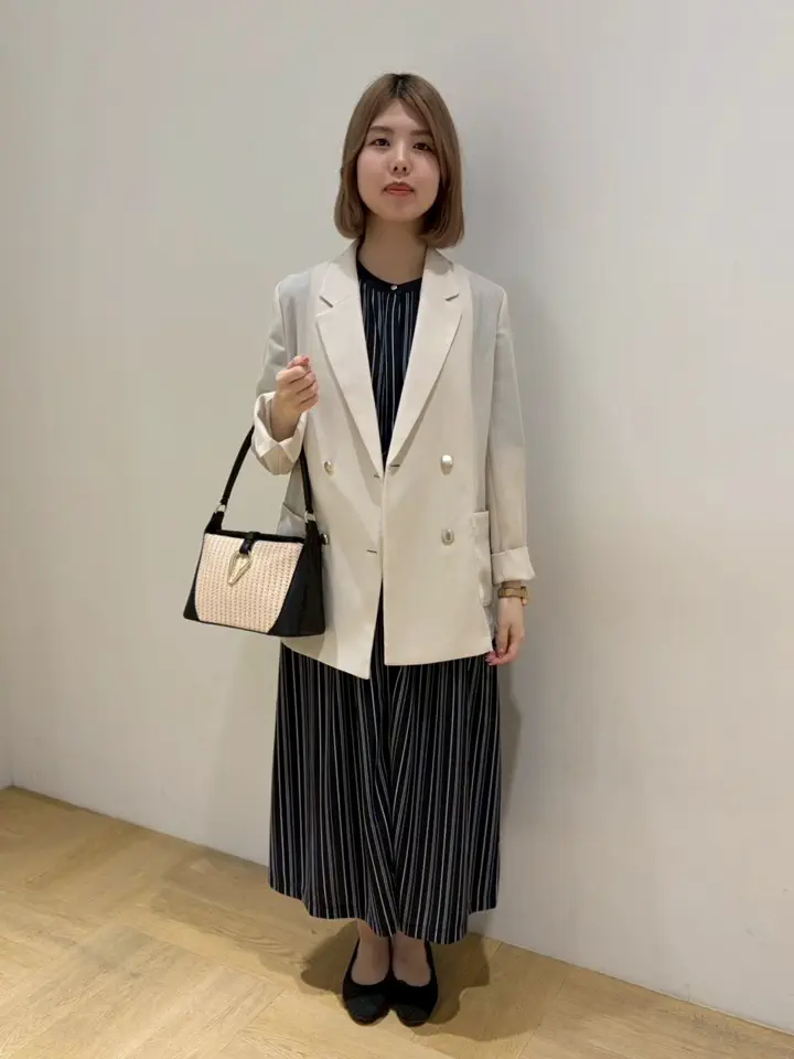 ONWARD CROSSET SELECT 池田 コーディネート画像