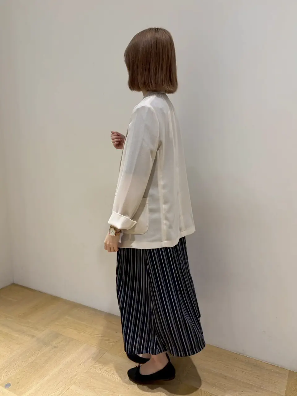 ONWARD CROSSET SELECT 池田 コーディネート画像