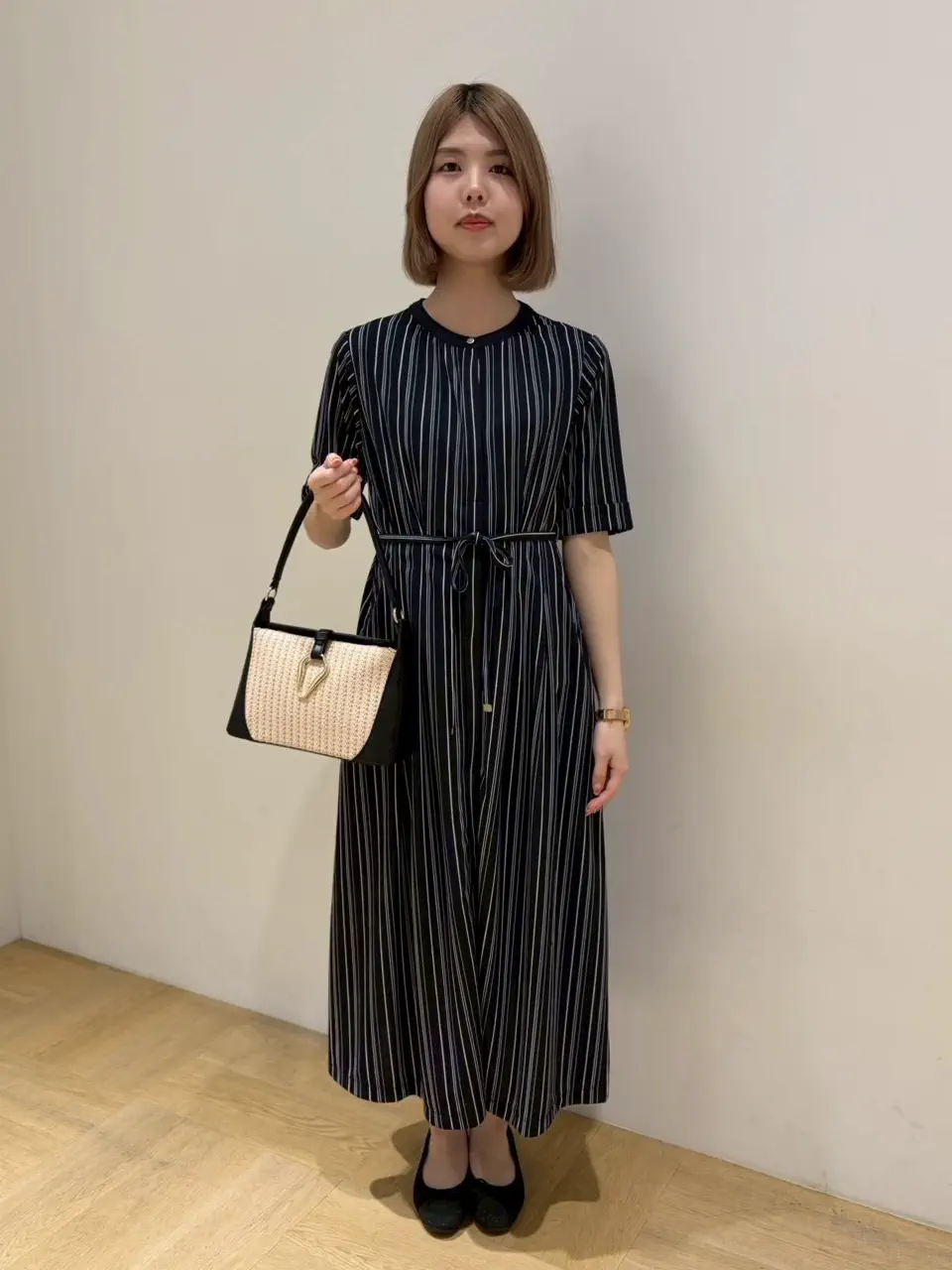 ONWARD CROSSET SELECT 池田 コーディネート画像