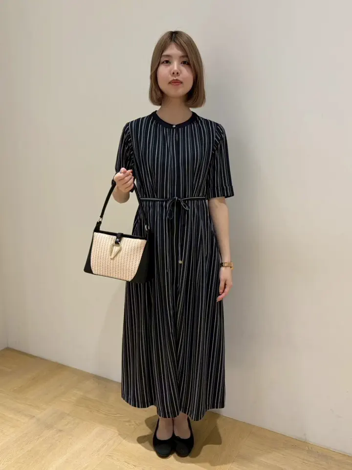 ONWARD CROSSET SELECT 池田 コーディネート画像