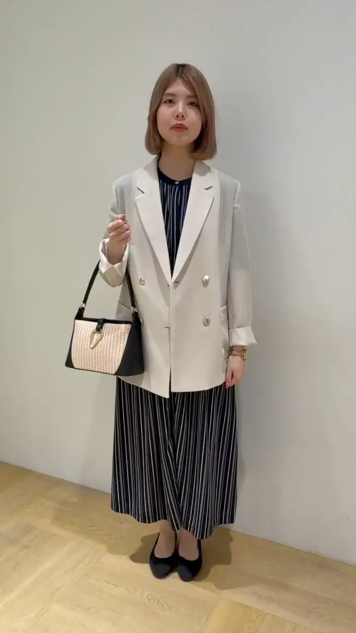 ONWARD CROSSET SELECT 池田 コーディネート画像