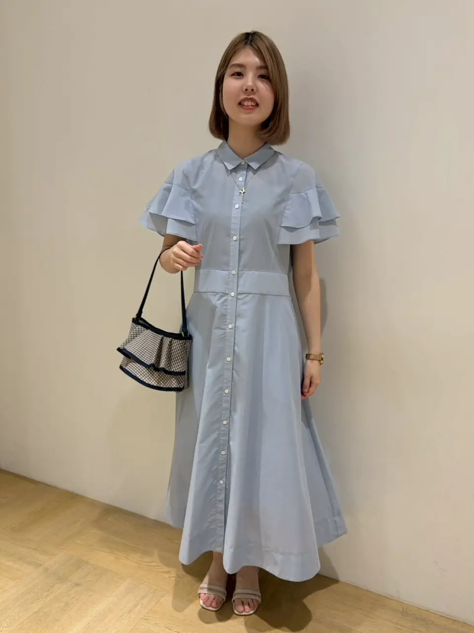  池田 コーディネート画像