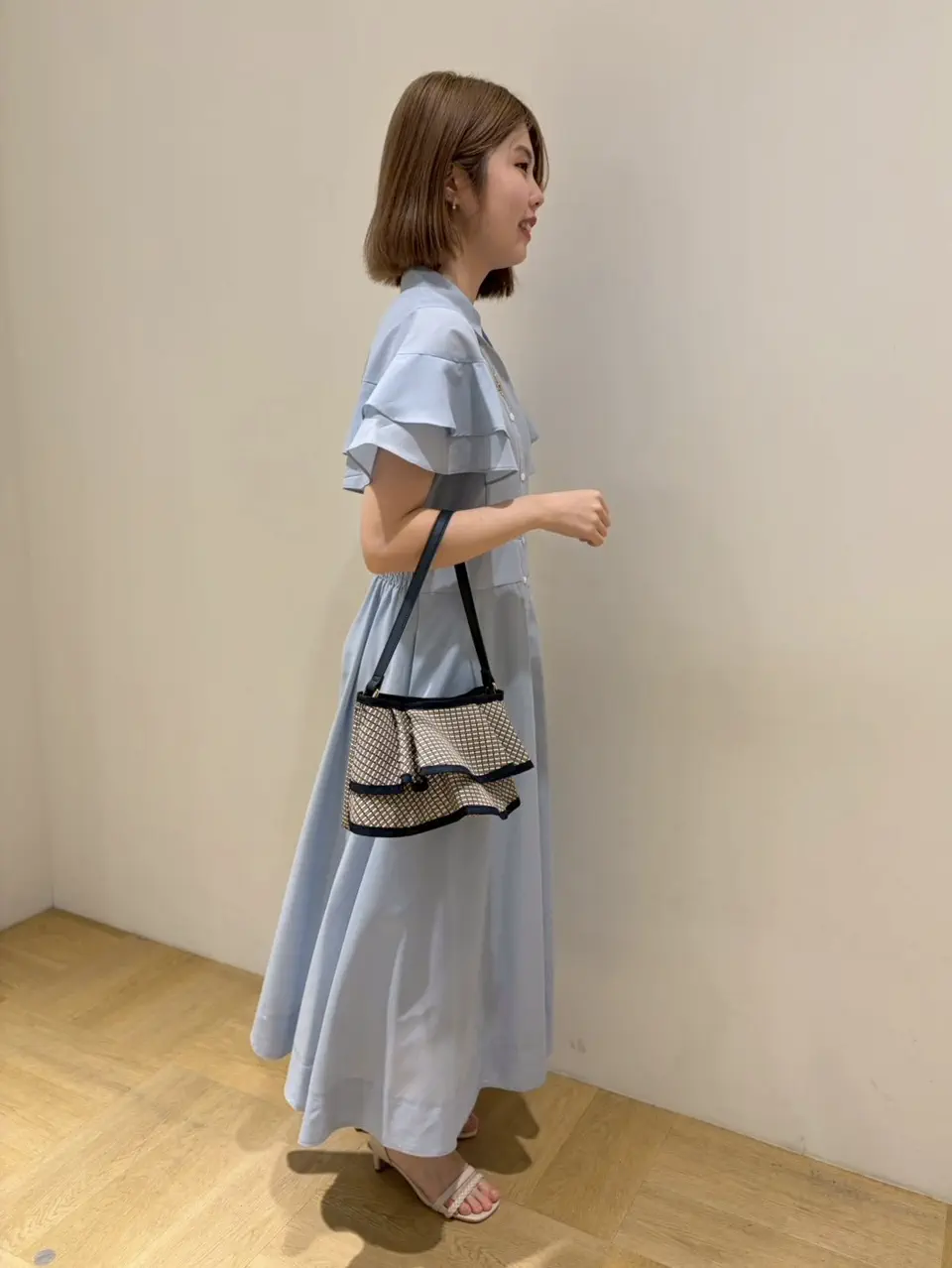 ONWARD CROSSET SELECT 池田 コーディネート画像