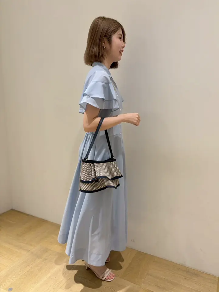 ONWARD CROSSET SELECT 池田 コーディネート画像