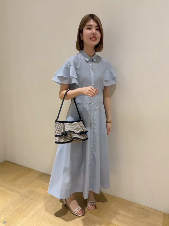 ONWARD CROSSET SELECT 池田 コーディネート画像