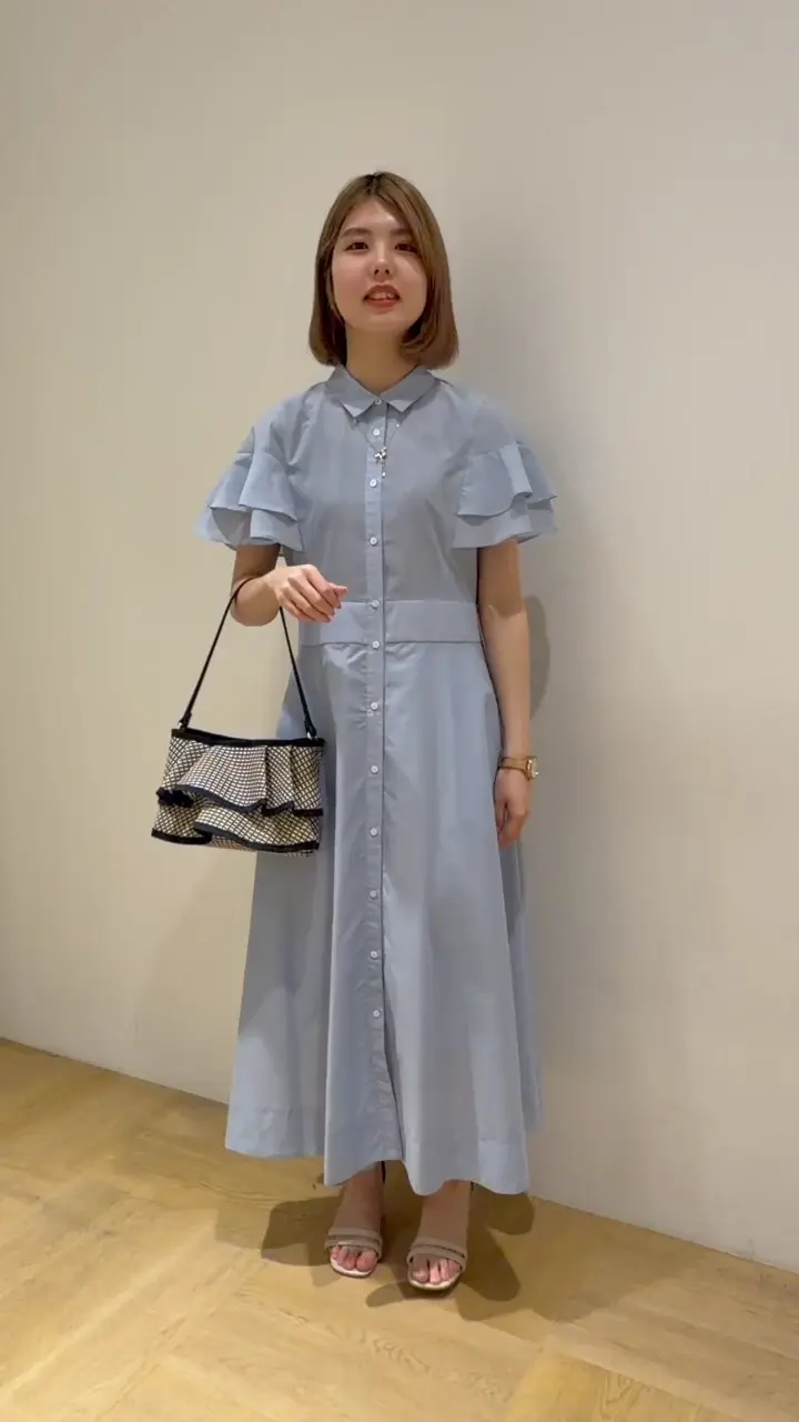 ONWARD CROSSET SELECT 池田 コーディネート画像