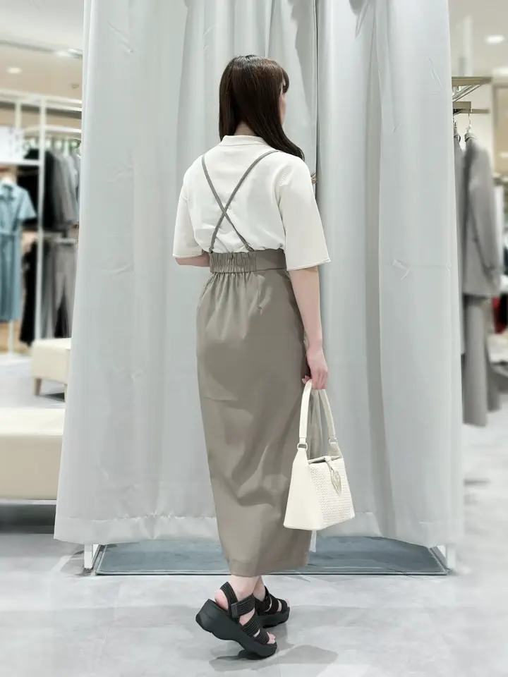 ONWARD CROSSET SELECT 濱口 コーディネート画像